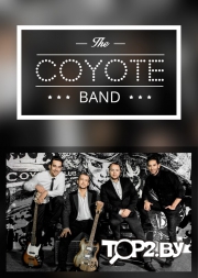 COYOTE BAND. Кавер группа Брест.