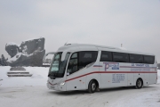 VOLVO IRIZAR. СП Транзит. Автоперевозки Брест